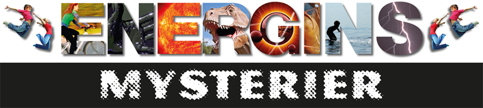 Energins Mysterier