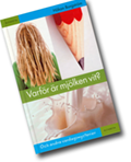 Varför är mjölken vit?