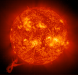 Solen | Foto: SOHO, the Solar & Heliospheric Observatory