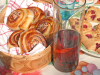 Saft och bullar | Foto: Håkan Borgström