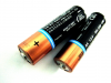 Två batterier | Foto: Stockxchng